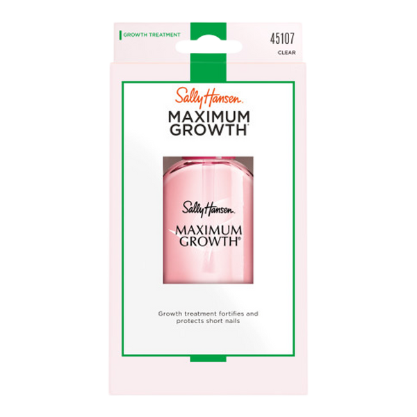 Treatment Maximum Growth