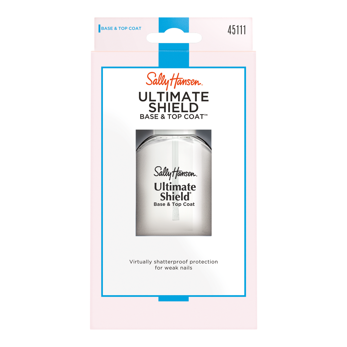 Ultimate Shield Base & Top Coat