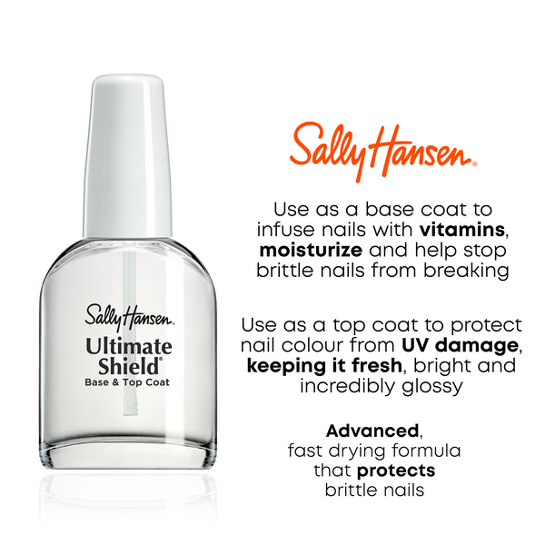 Ultimate Shield Base & Top Coat