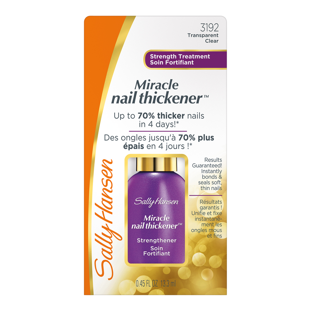 Miracle Nail Thickener