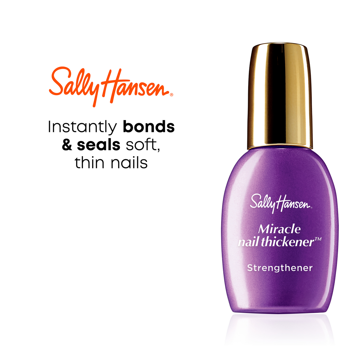 Miracle Nail Thickener