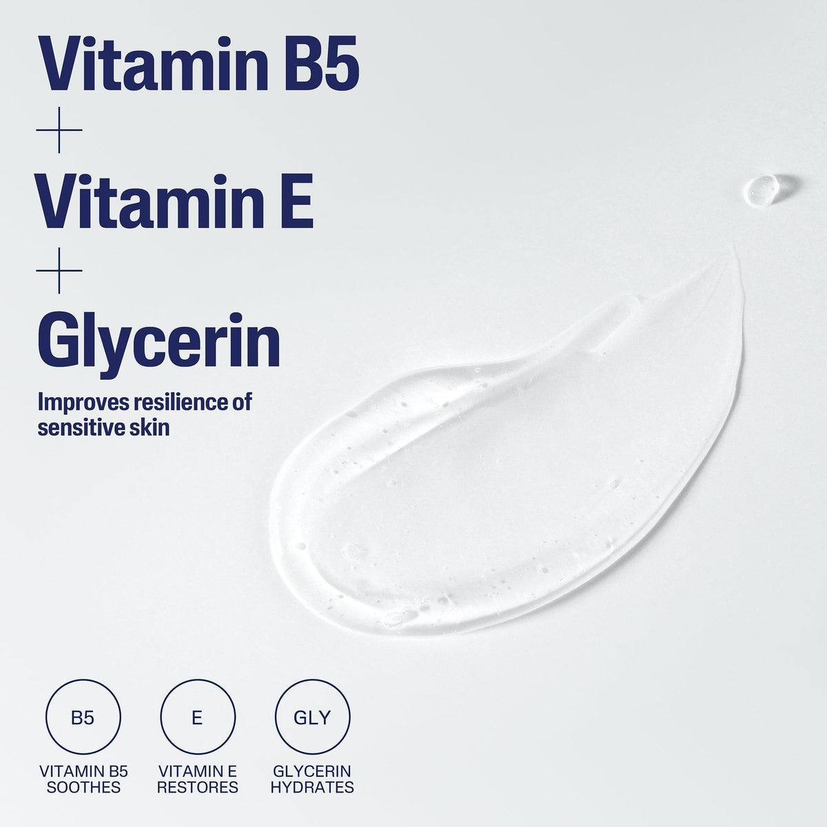 Extra Gentle Daily Scrub Exfoliating Face Wash