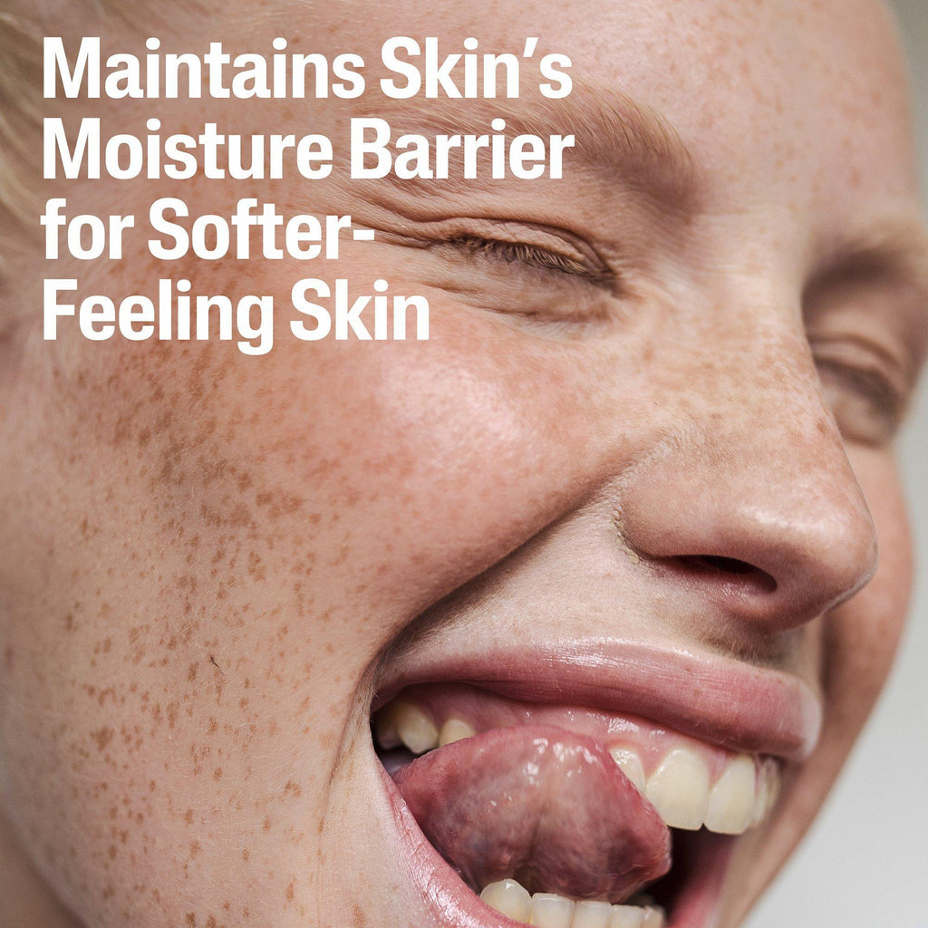 Gentle Foaming Cleanser Face Wash for Sensitive Skin