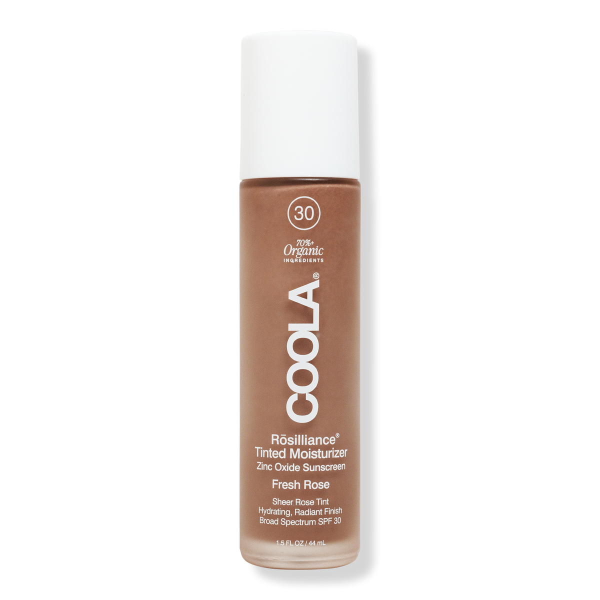 Rosilliance Tinted Moisturizer Organic Sunscreen SPF 30