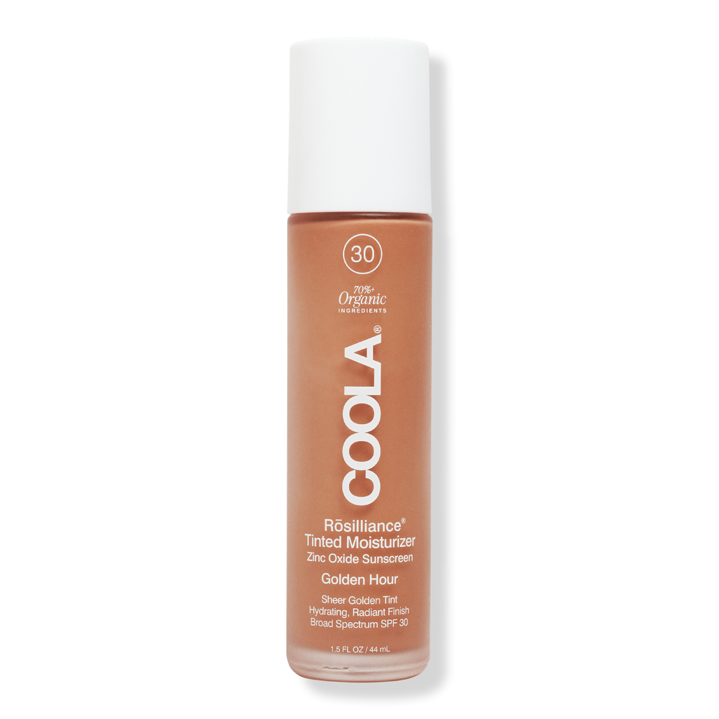 Rosilliance Tinted Moisturizer Organic Sunscreen SPF 30