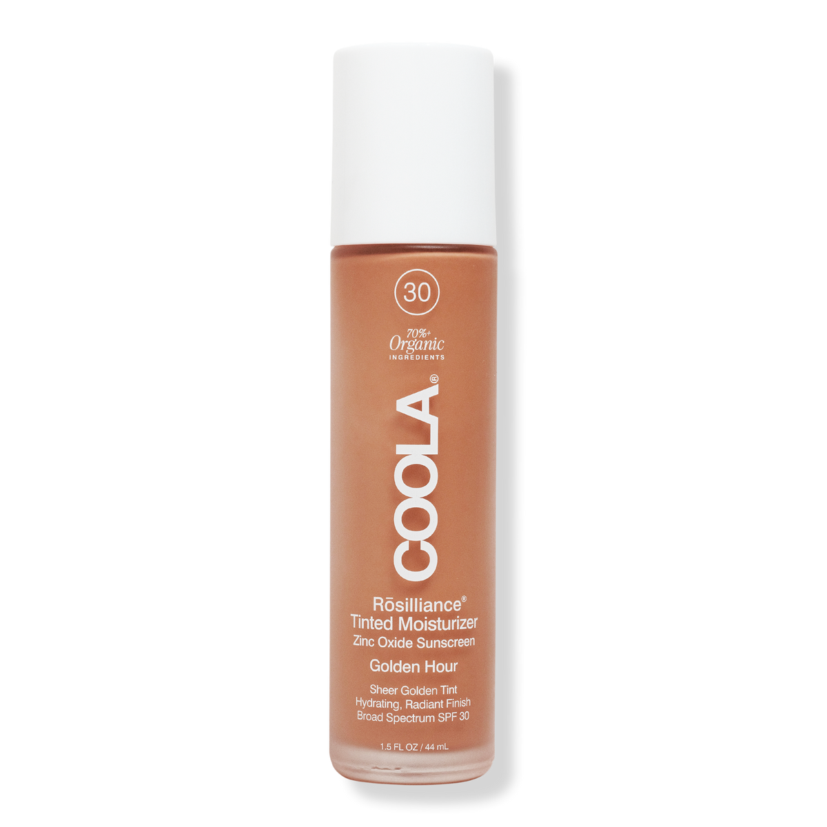 Rosilliance Tinted Moisturizer Organic Sunscreen SPF 30