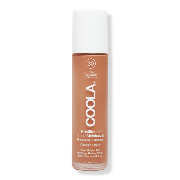 Rosilliance Tinted Moisturizer Organic Sunscreen SPF 30