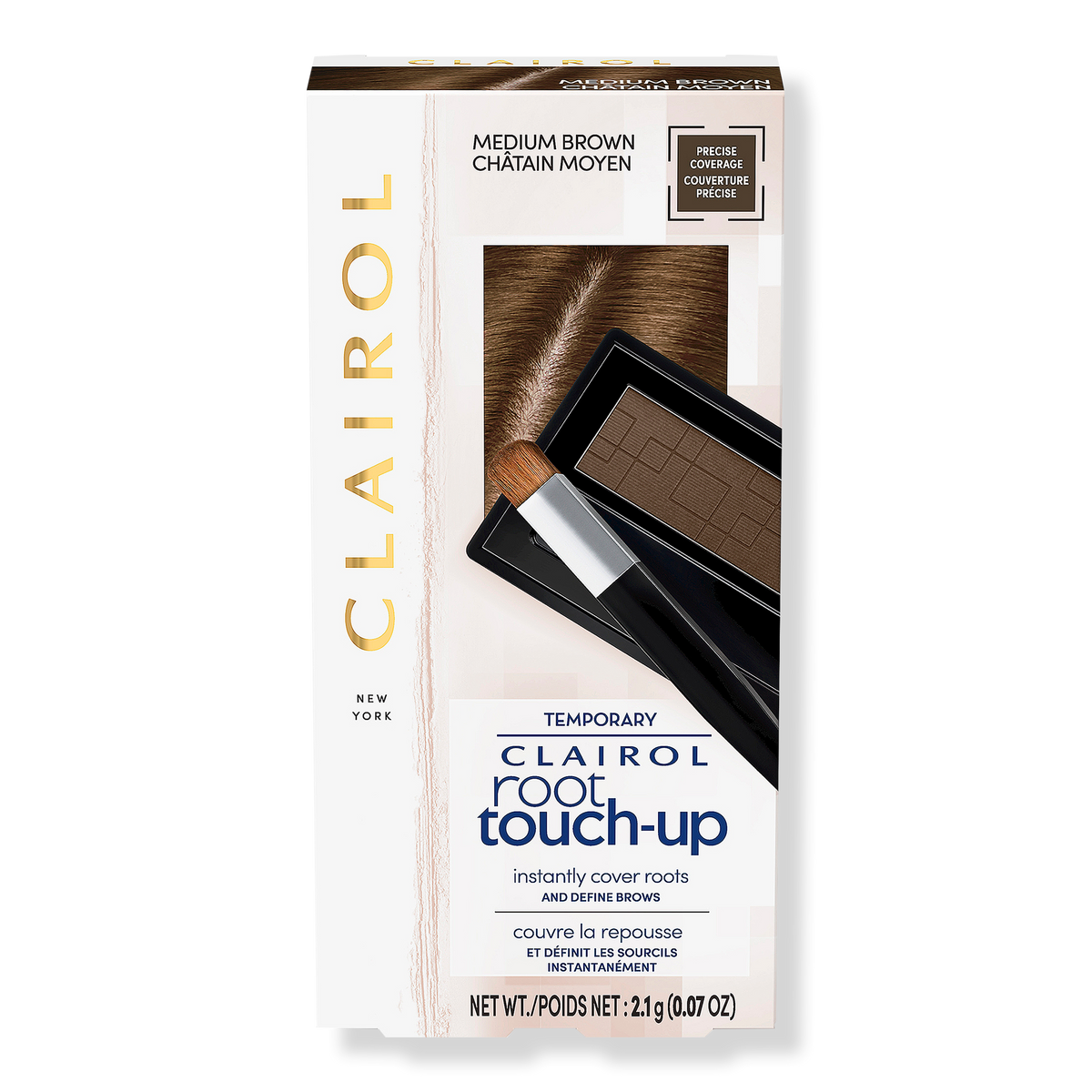 Temporary Root Powder