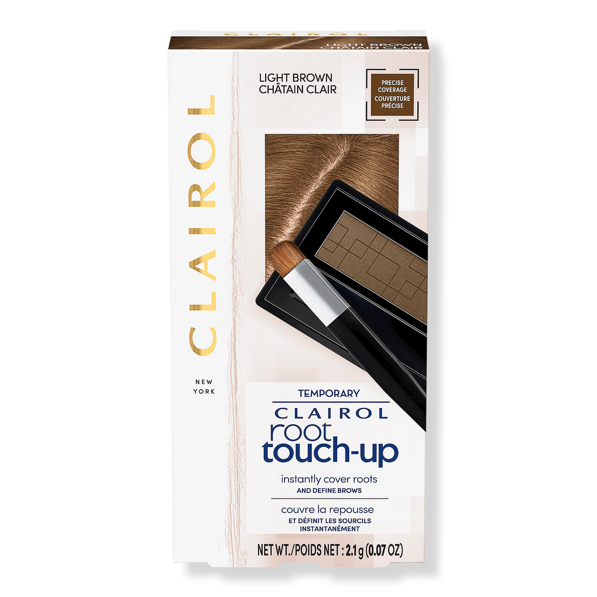 Temporary Root Powder