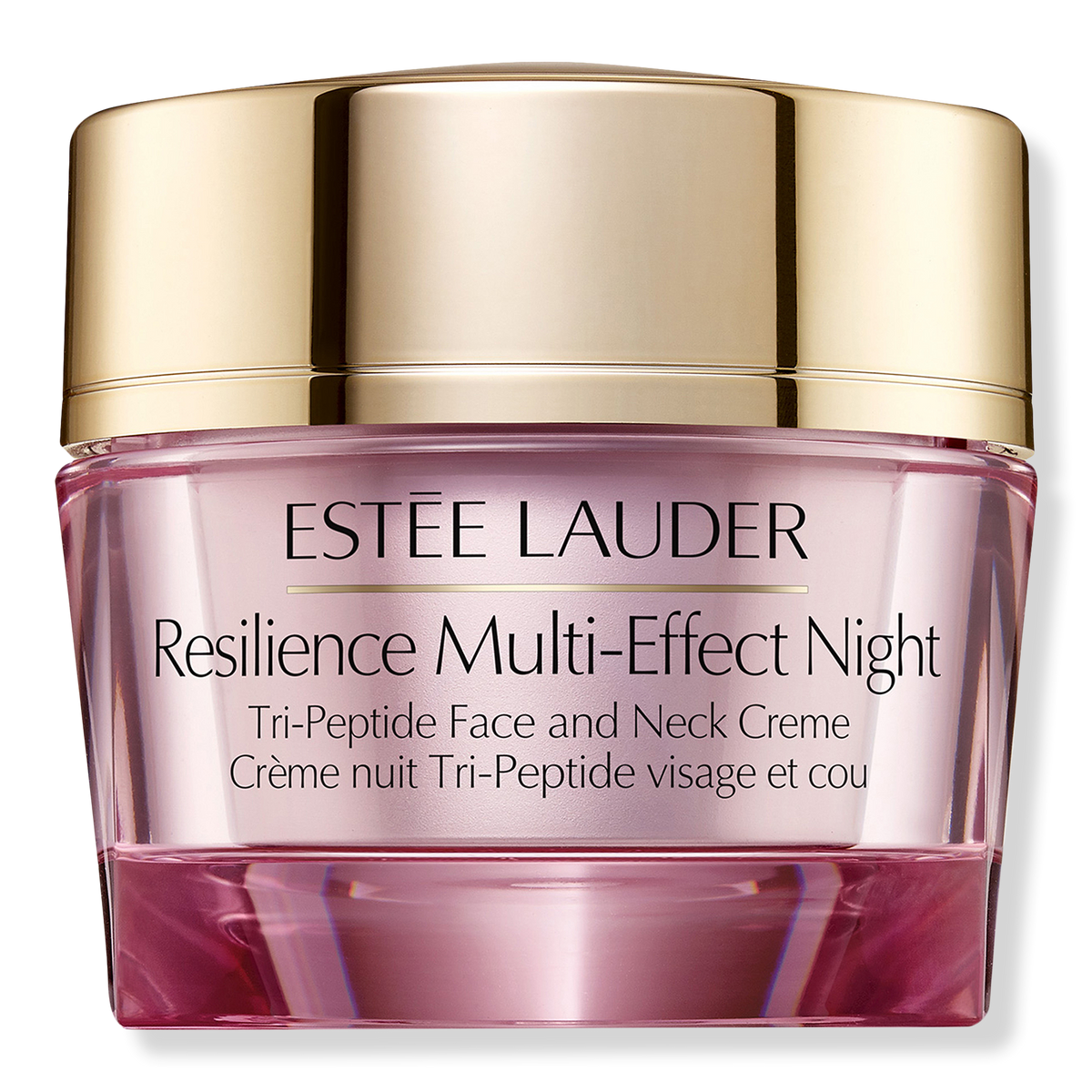 Resilience Multi-Effect Night Tri-Peptide Face and Neck Moisturizer Cream