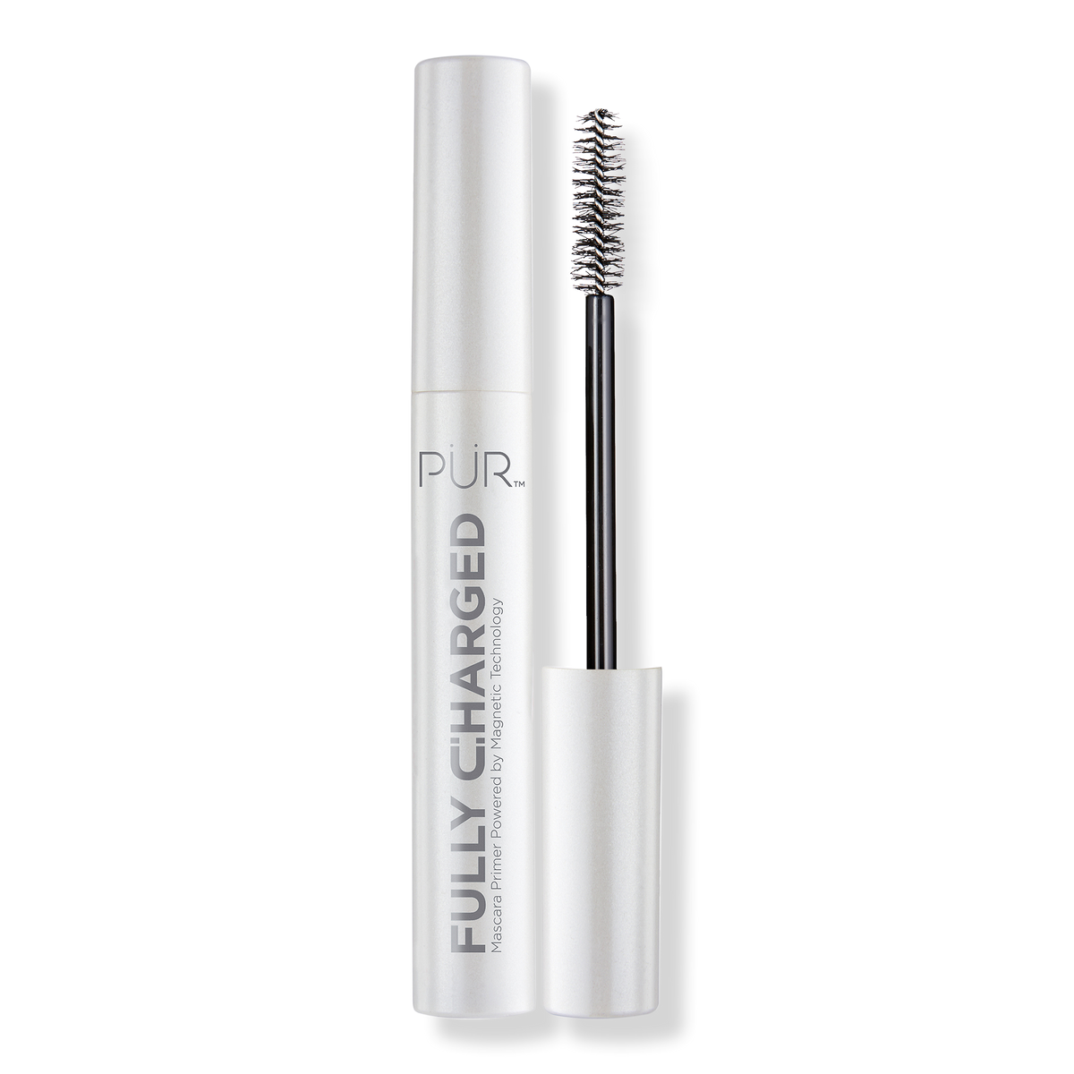 Fully Charged Mascara Primer Powered by Magnetic Technology