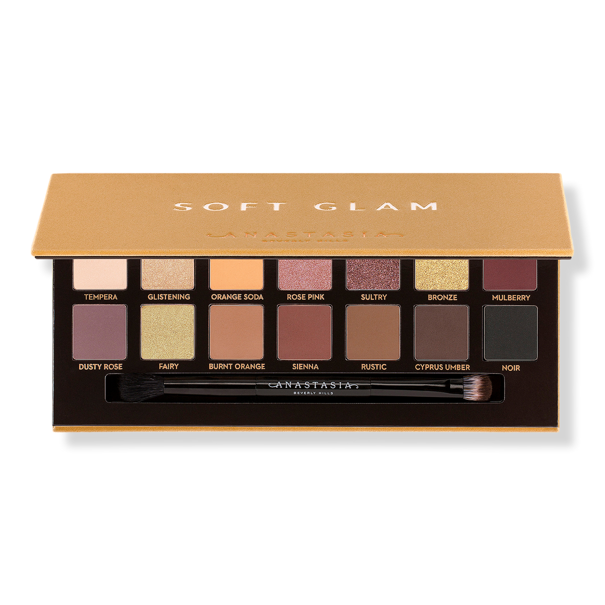 Soft Glam Eyeshadow Palette