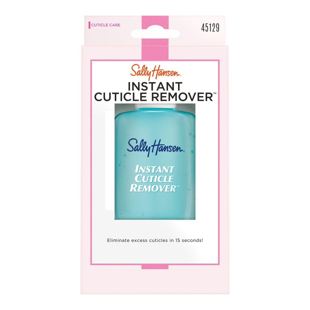 Instant Cuticle Remover Oil
