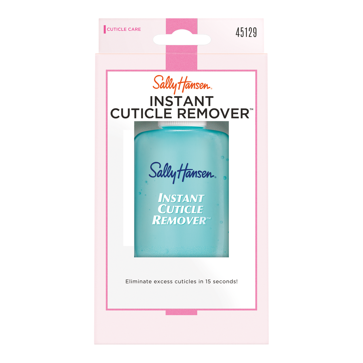 Instant Cuticle Remover Oil