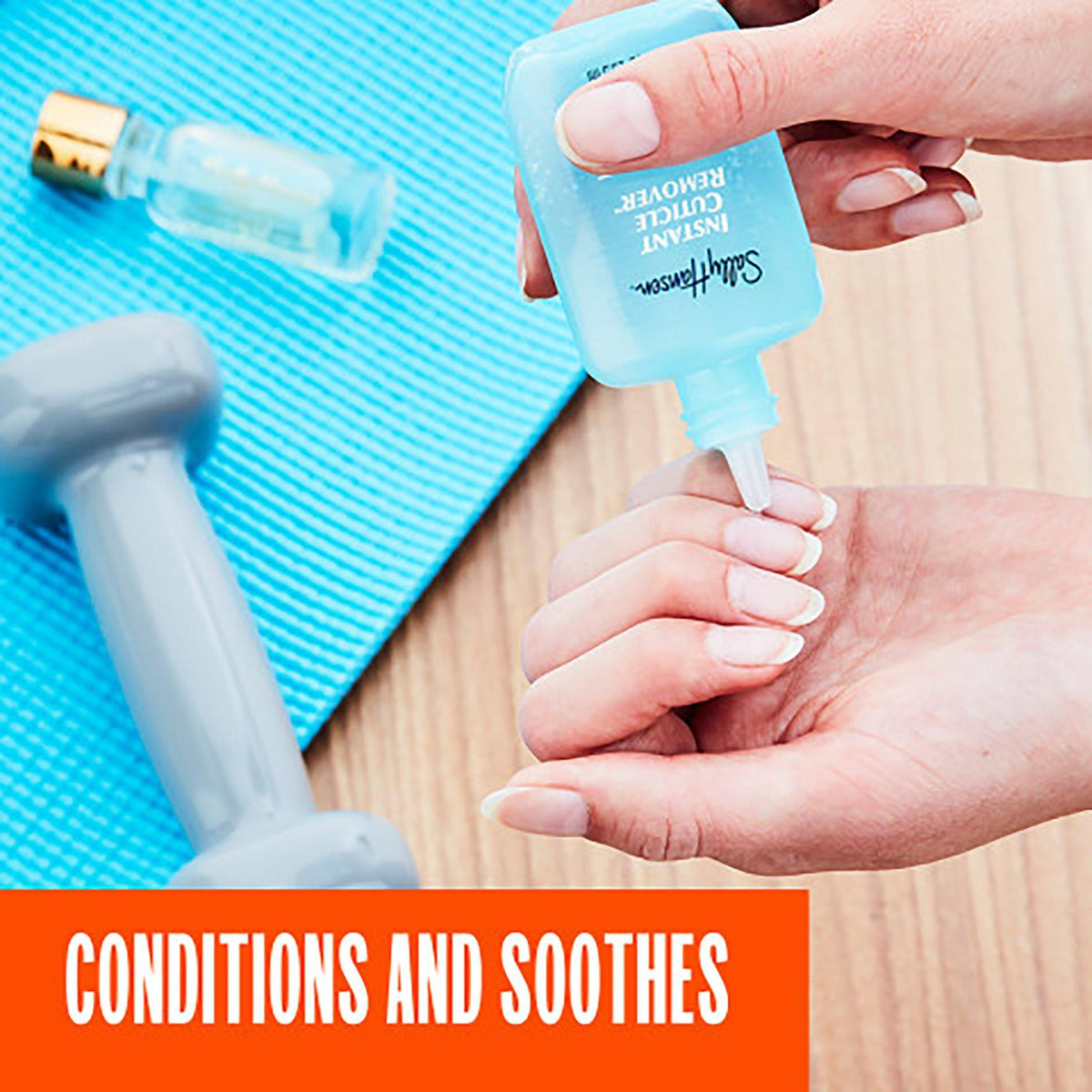 Instant Cuticle Remover Oil