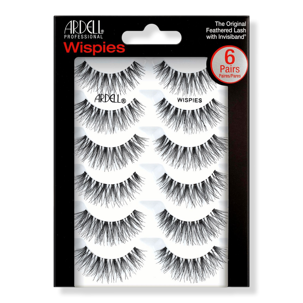 Wispies False Eyelash Multipack