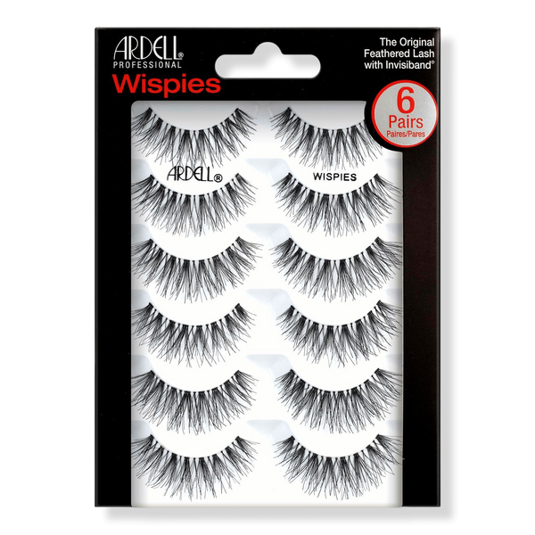 Wispies False Eyelash Multipack
