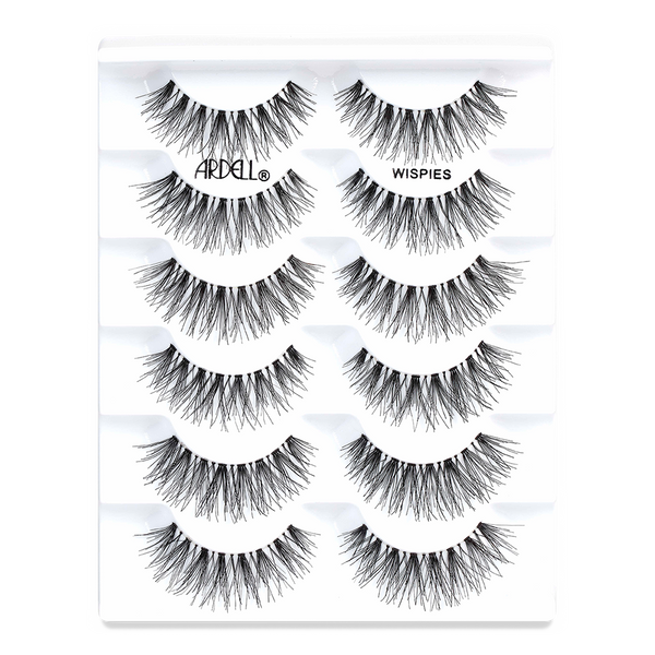 Wispies False Eyelash Multipack
