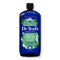 Eucalyptus and Spearmint Foaming Bath
