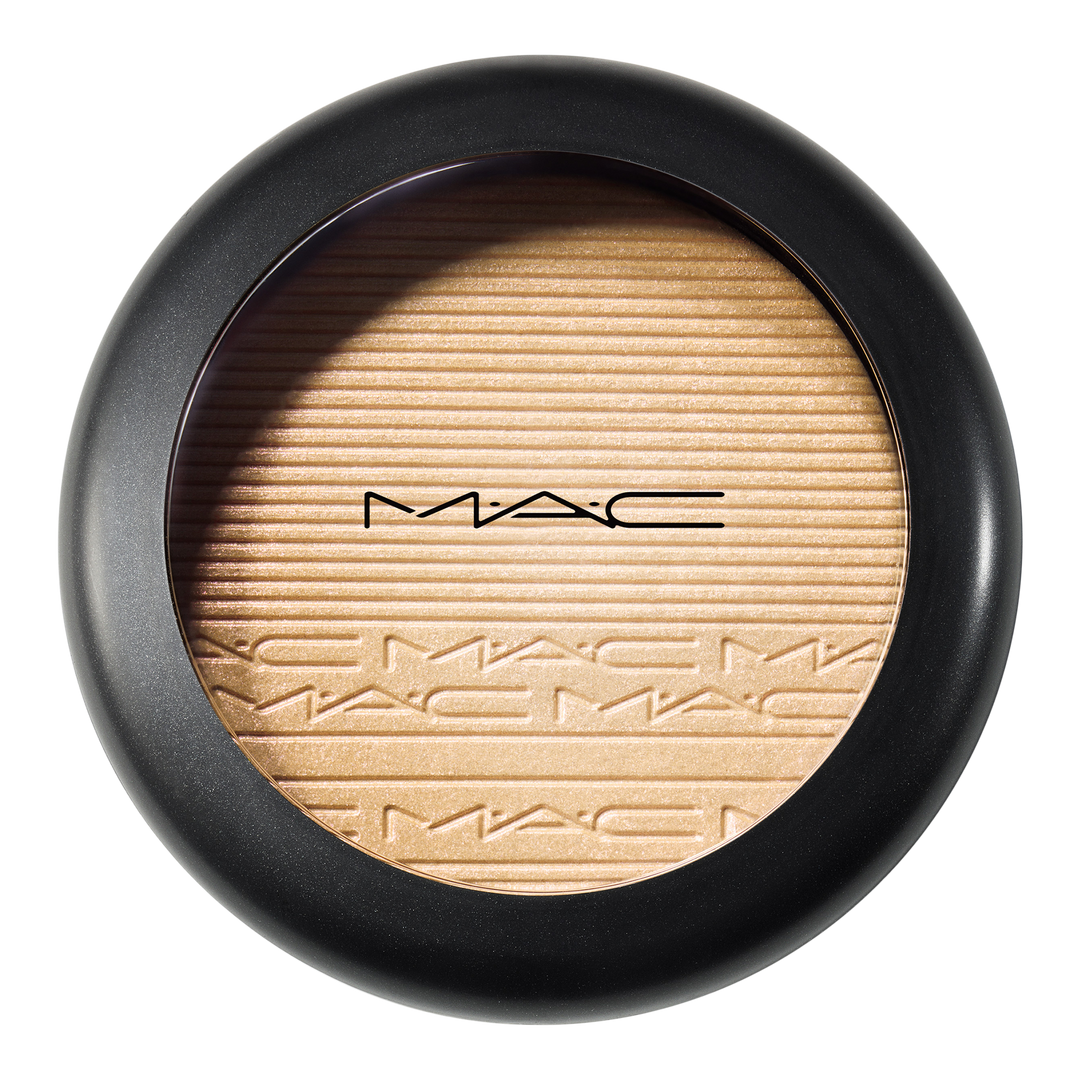 MAC Extra Dimension Skinfinish Highlighter, Whisper Of Gilt, 0.31 oz