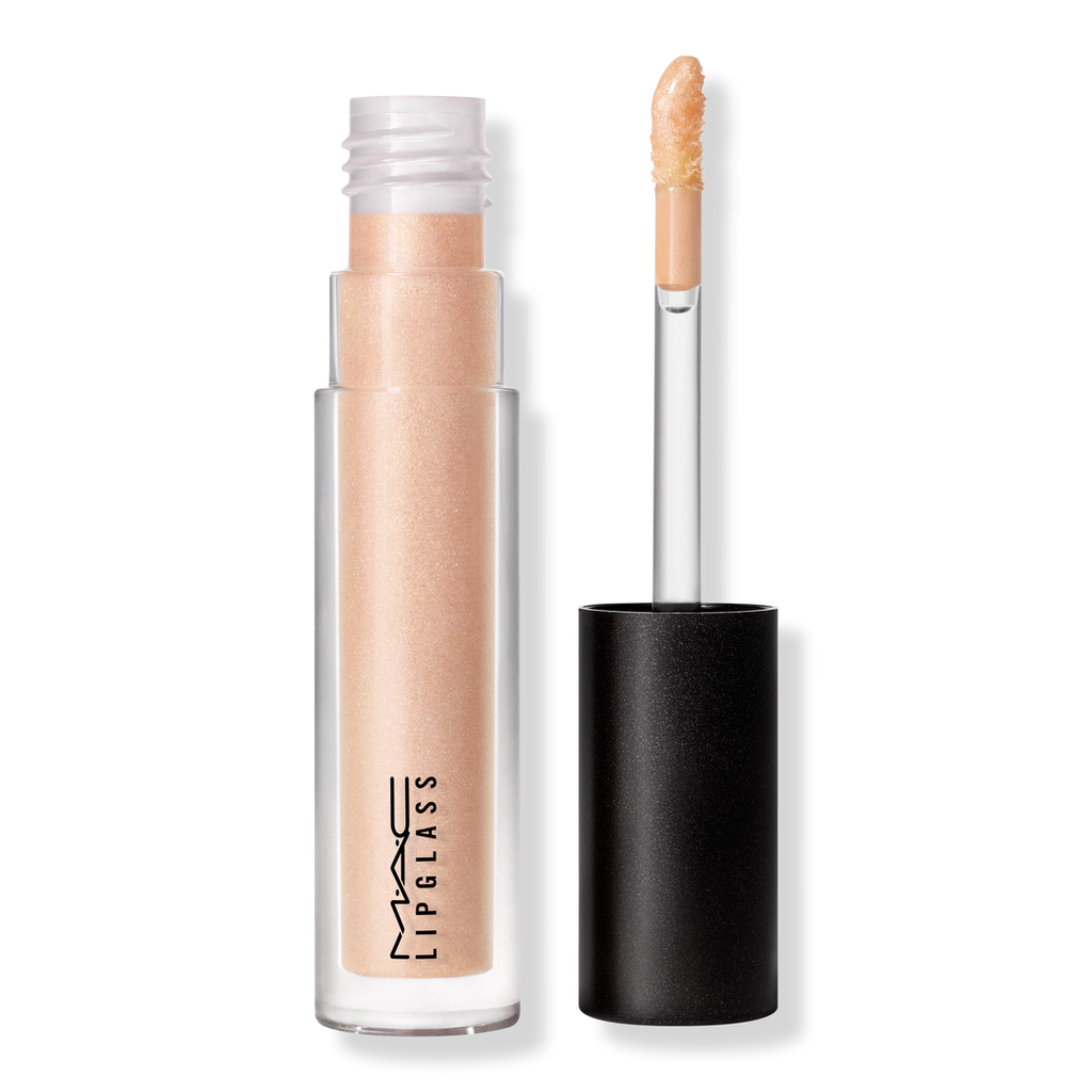 MAC Lipglass, Very Go Lightly, 0.1 oz