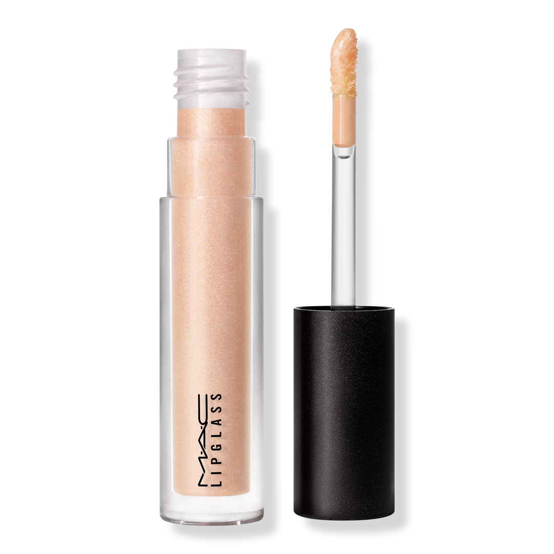 MAC Lipglass, Very Go Lightly, 0.1 oz