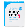 Unscented Moisturizing Foot Mask Booties
