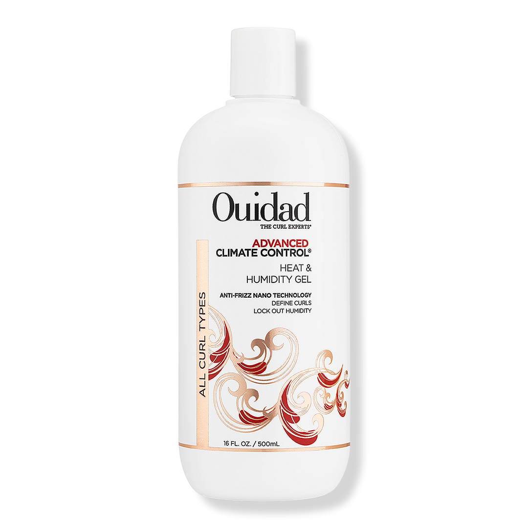 Ouidad Advanced Climate Control Heat & Humidity Gel, 16 oz