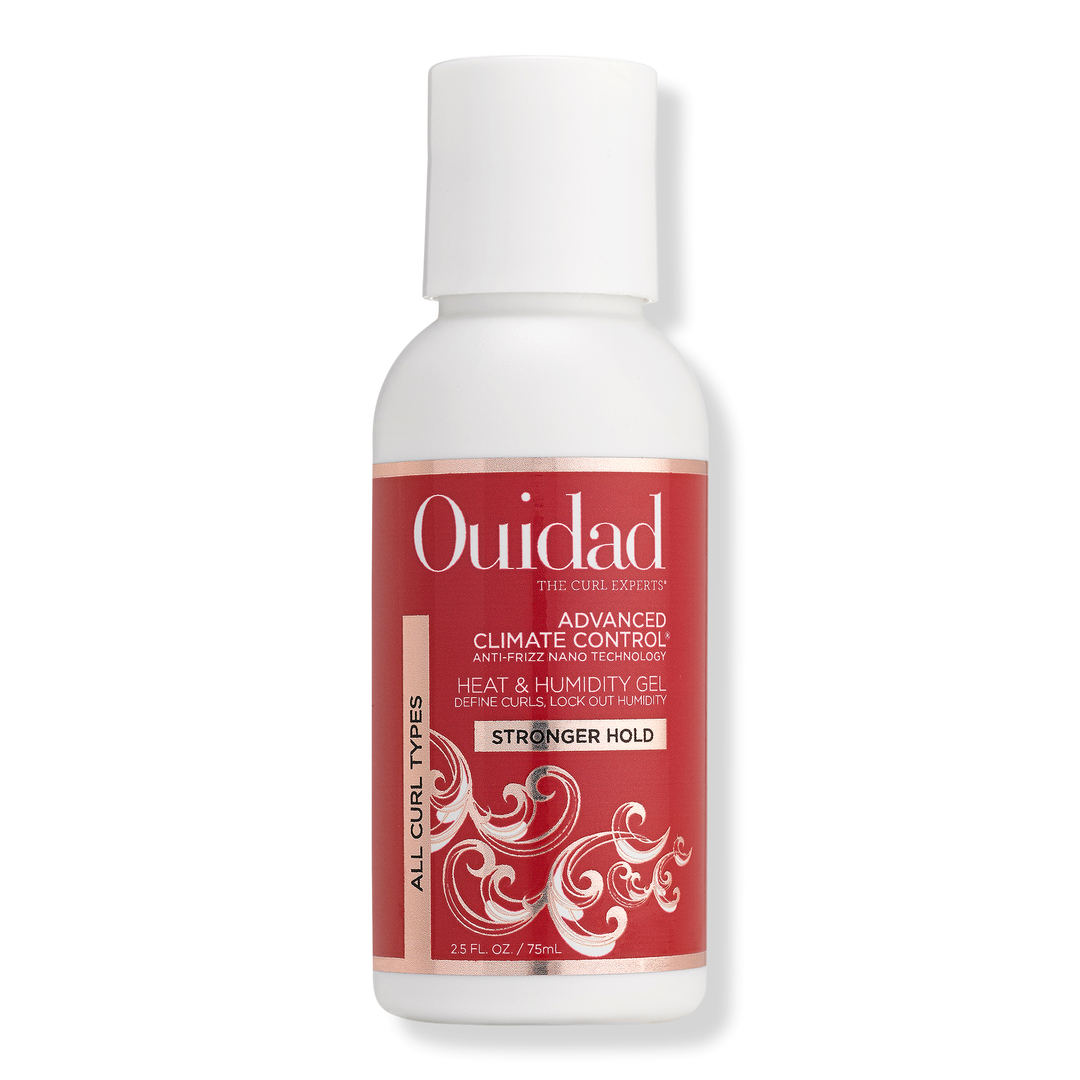Ouidad Travel Size Advanced Climate Control Gel Stronger Hold, 2.5 oz