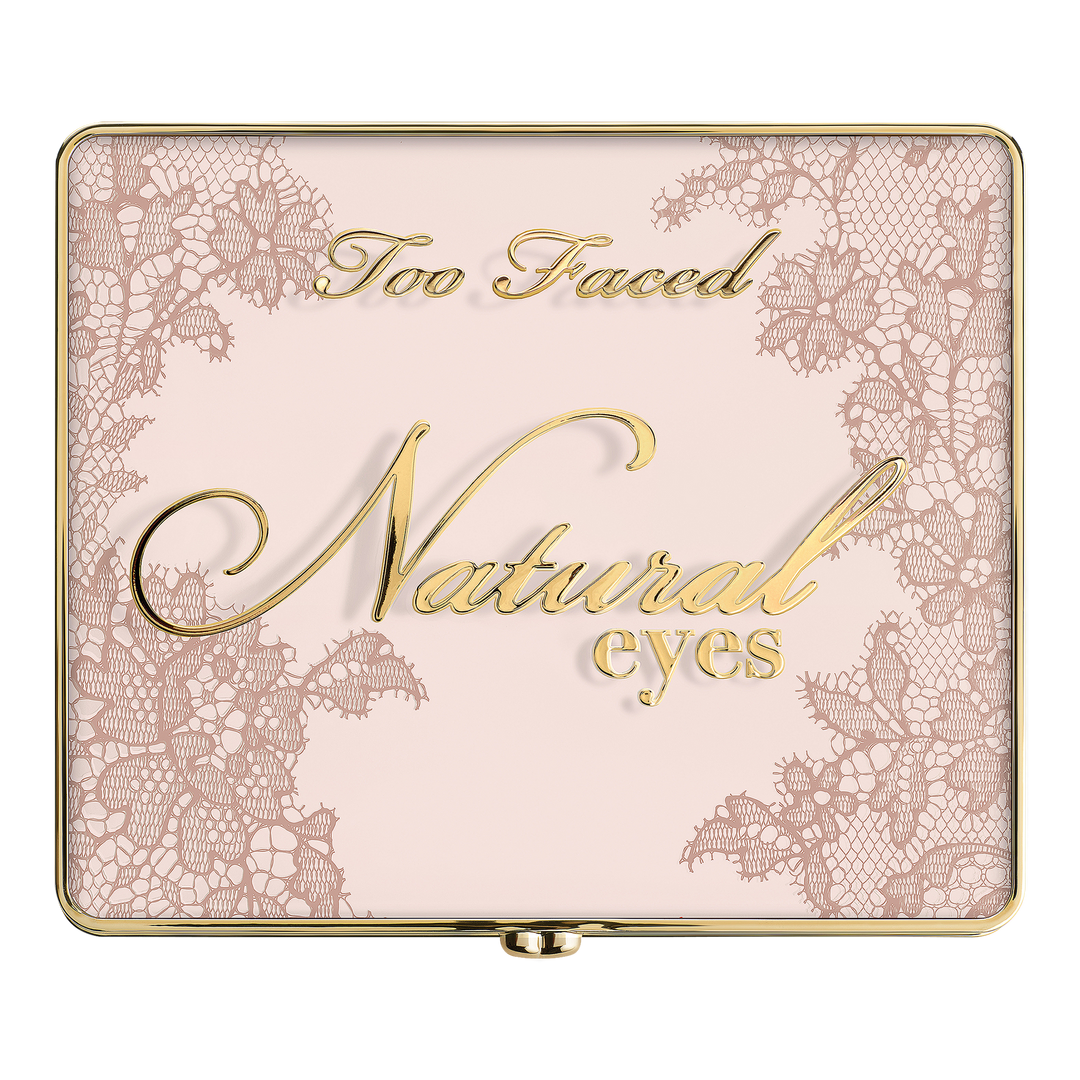 Too Faced Natural Eyes Neutral Eyeshadow Palette, 0.45 oz