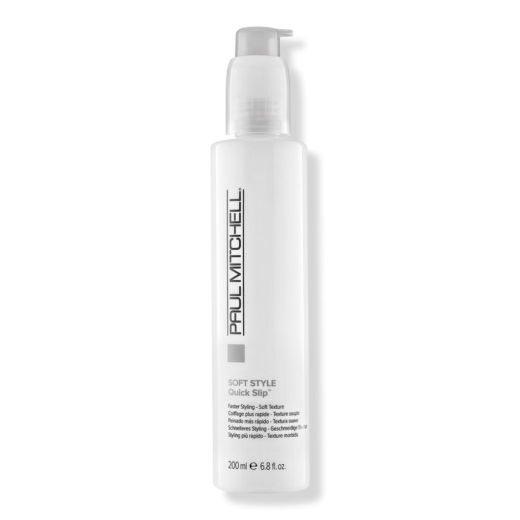 Paul Mitchell Soft Style Quick Slip Styling Cream, 6.8 oz