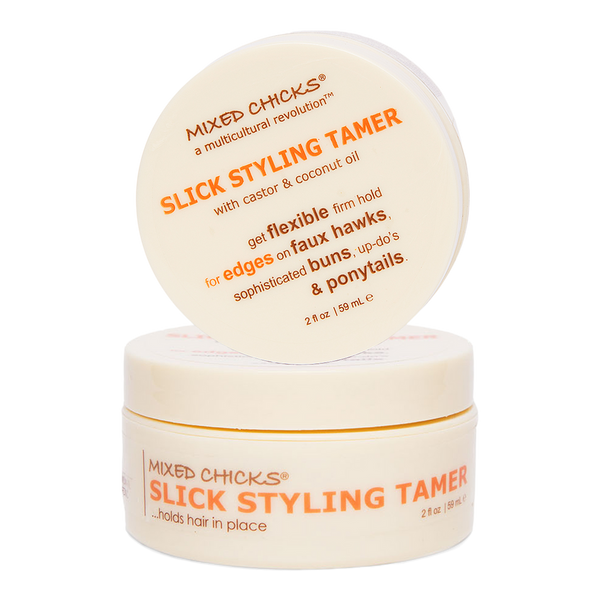 Mixed Chicks Slick Styling Tamer, 2 oz