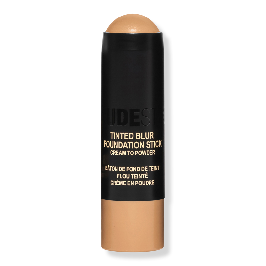 NUDESTIX Nudies Tinted Blur Stick, Medium 4, 0.216 oz