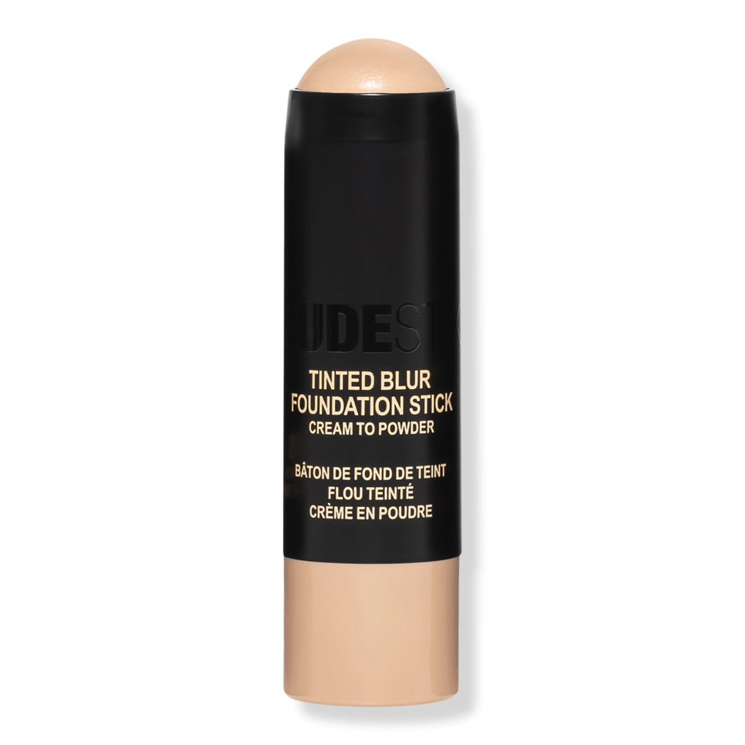 NUDESTIX Nudies Tinted Blur Stick, Light 2, 0.216 oz