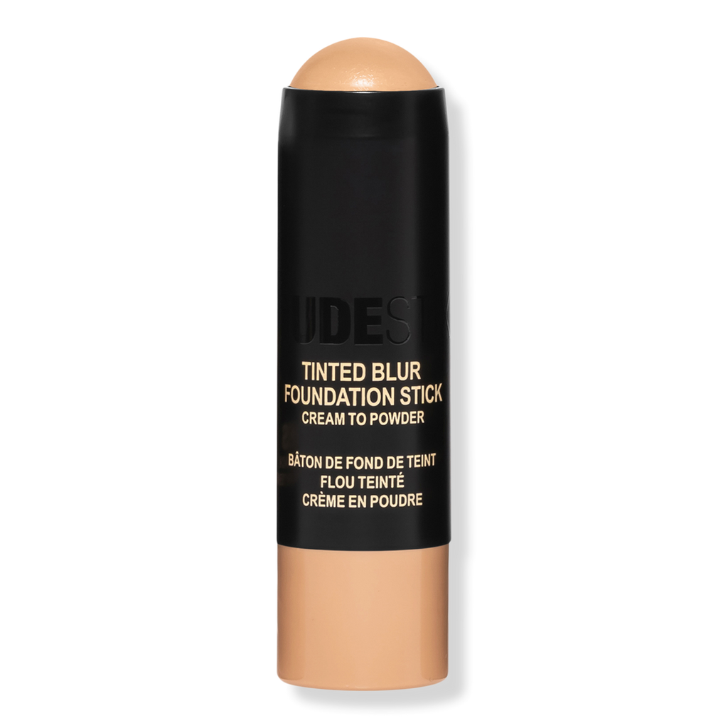 NUDESTIX Nudies Tinted Blur Stick, Light 3, 0.216 oz