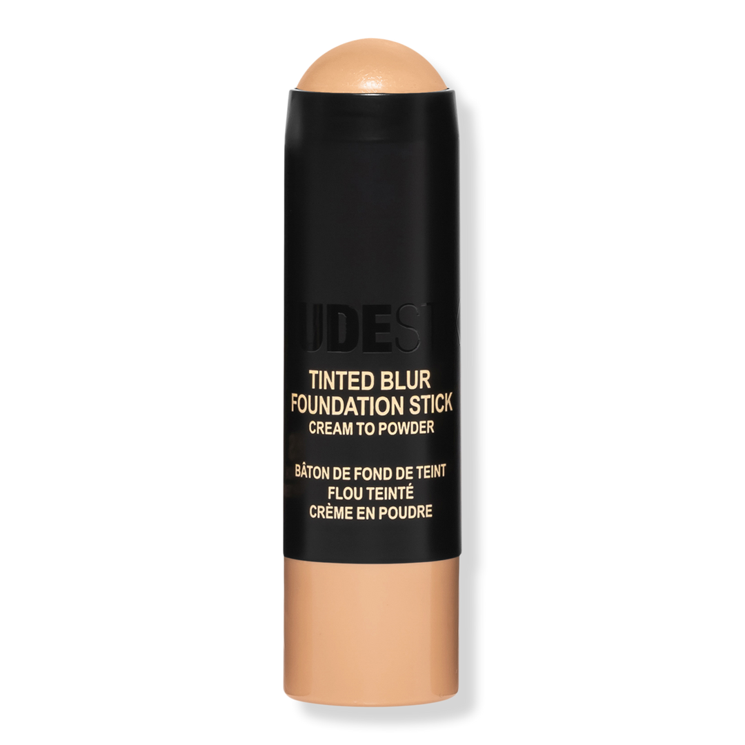 NUDESTIX Nudies Tinted Blur Stick, Light 3, 0.216 oz