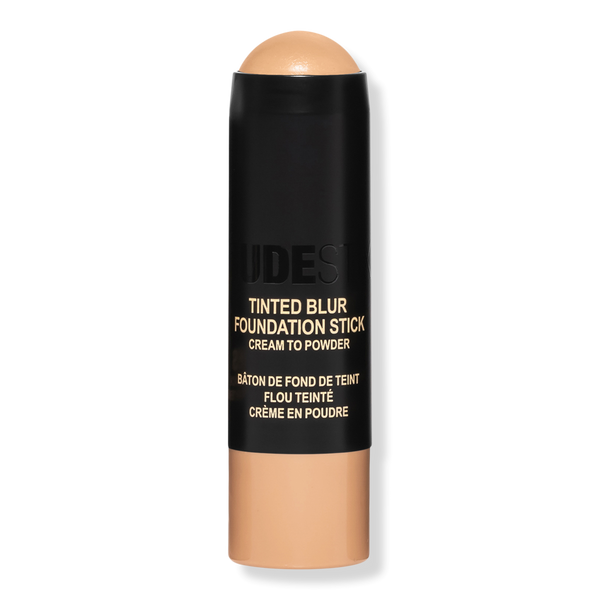 NUDESTIX Nudies Tinted Blur Stick, Light 3, 0.216 oz