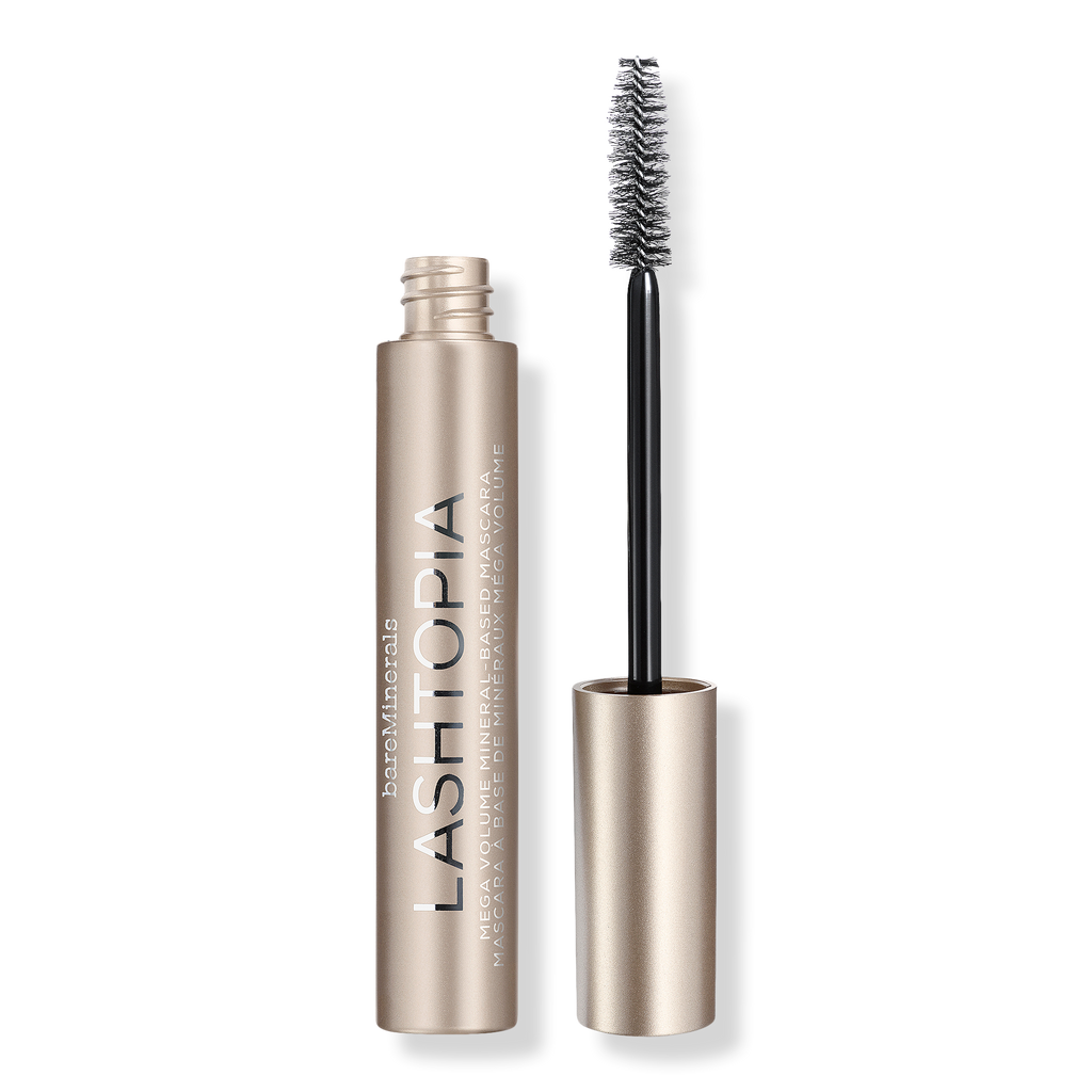 Lashtopia Mega Volume Mineral-Based Mascara