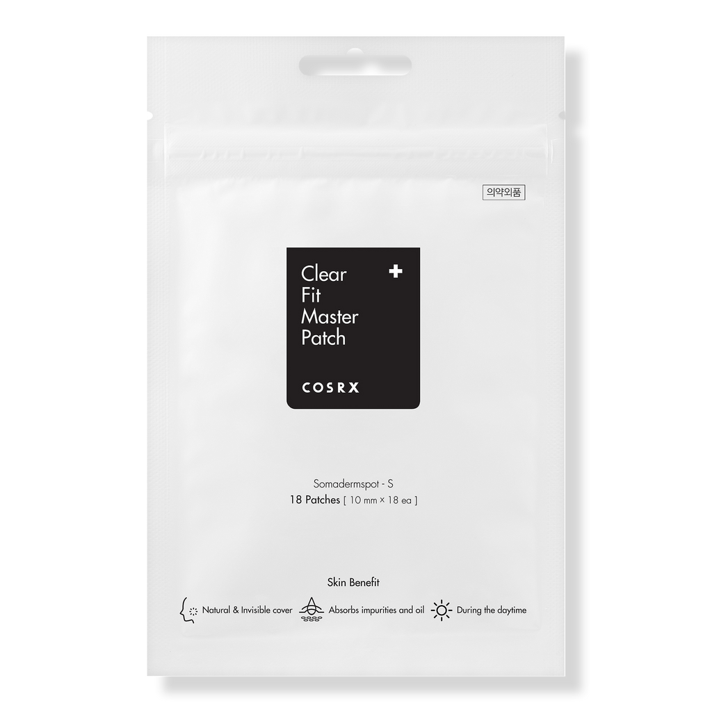 Clear Fit Master Patch - Day Care