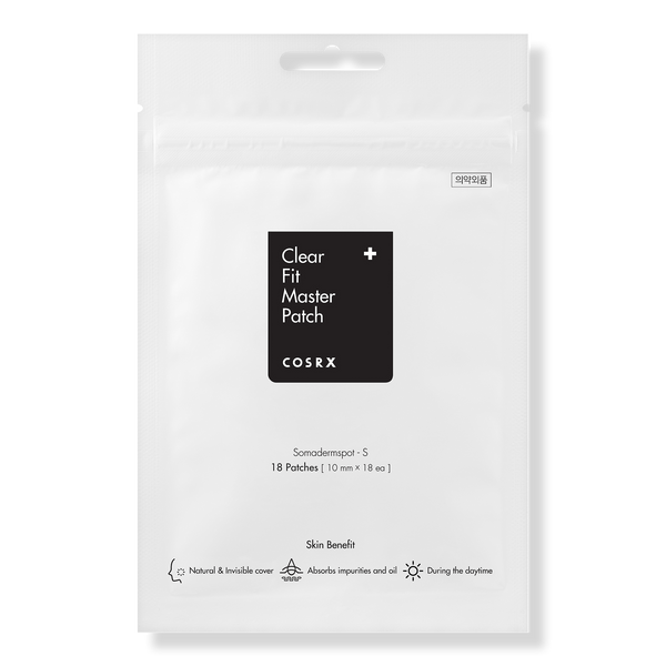 Clear Fit Master Patch - Day Care
