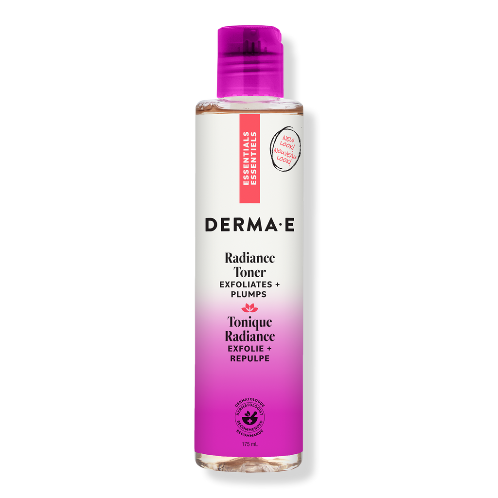 Essentials Radiance Toner with Glycolic Acid