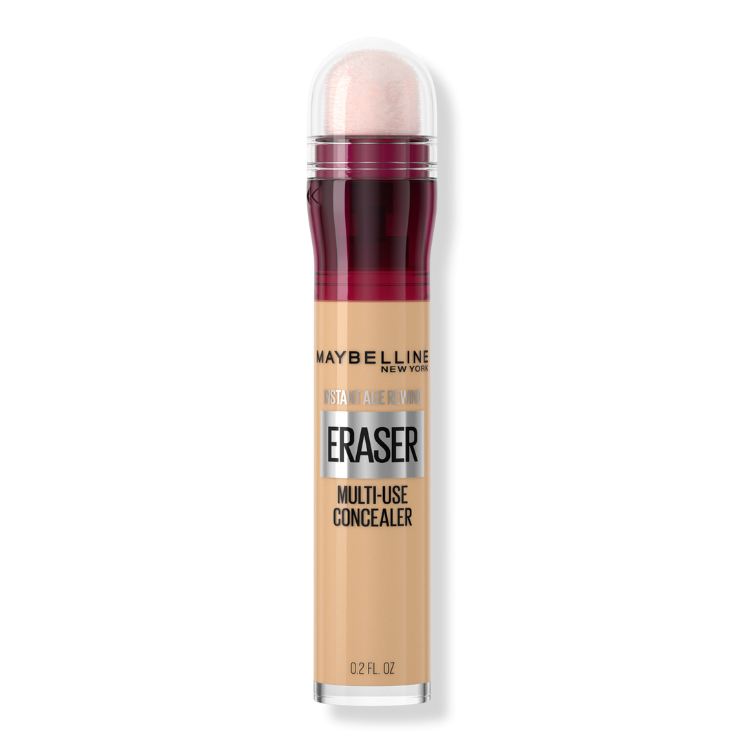 Maybelline Instant Age Rewind Eraser Dark Circle Treatment Concealer, 122, 0.2 oz