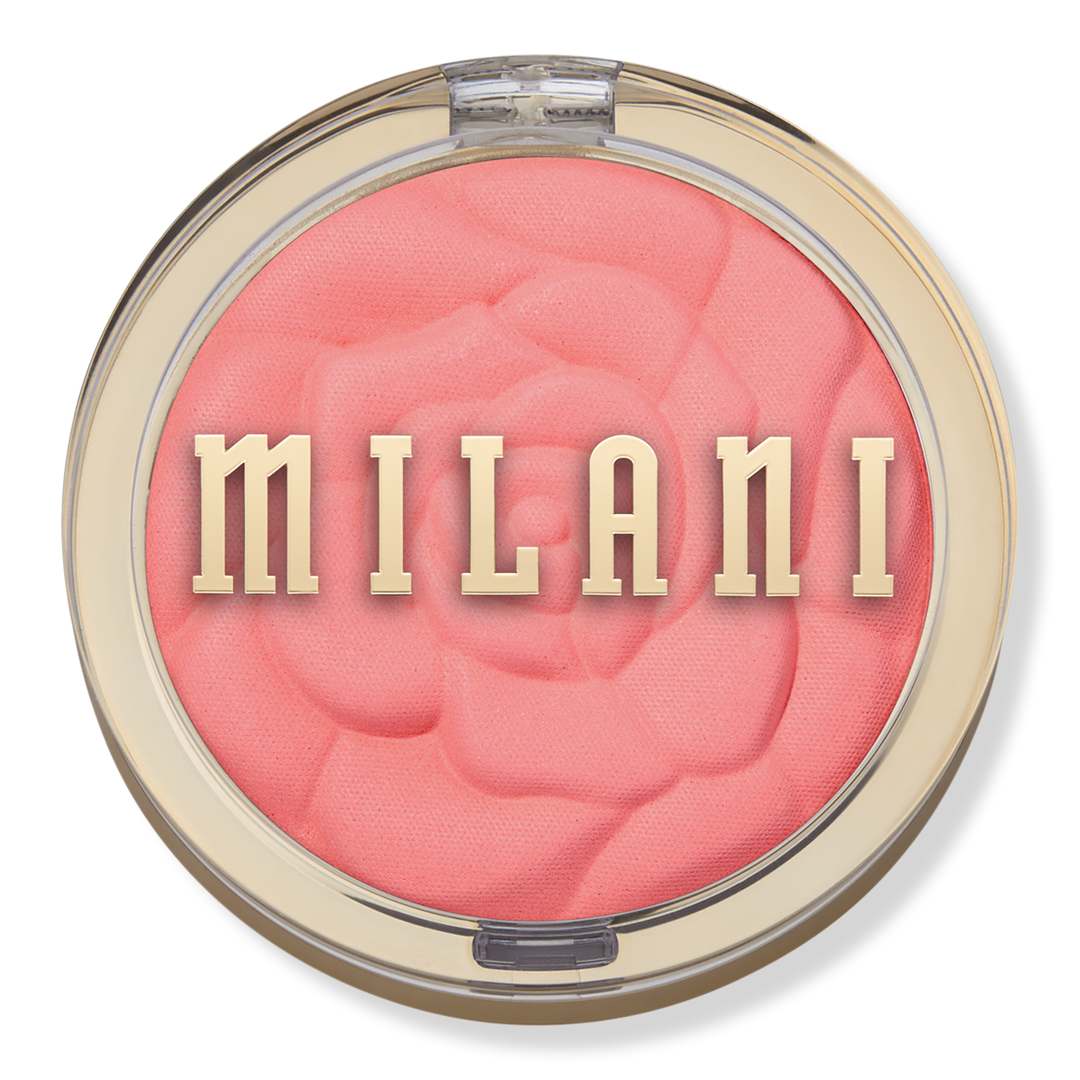 Milani Rose Powder Blush, Coral Cove, 0.6 oz