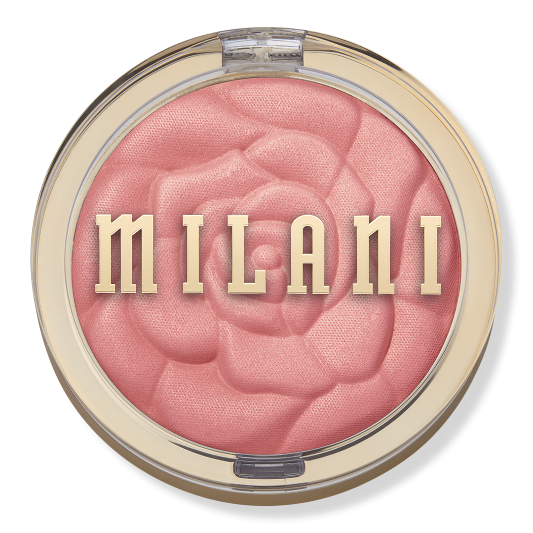 Milani Rose Powder Blush, Blossomtime Rose, 0.6 oz