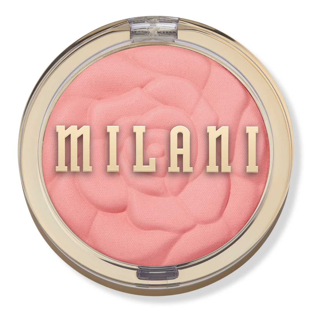 Milani Rose Powder Blush, Tea Rose, 0.6 oz