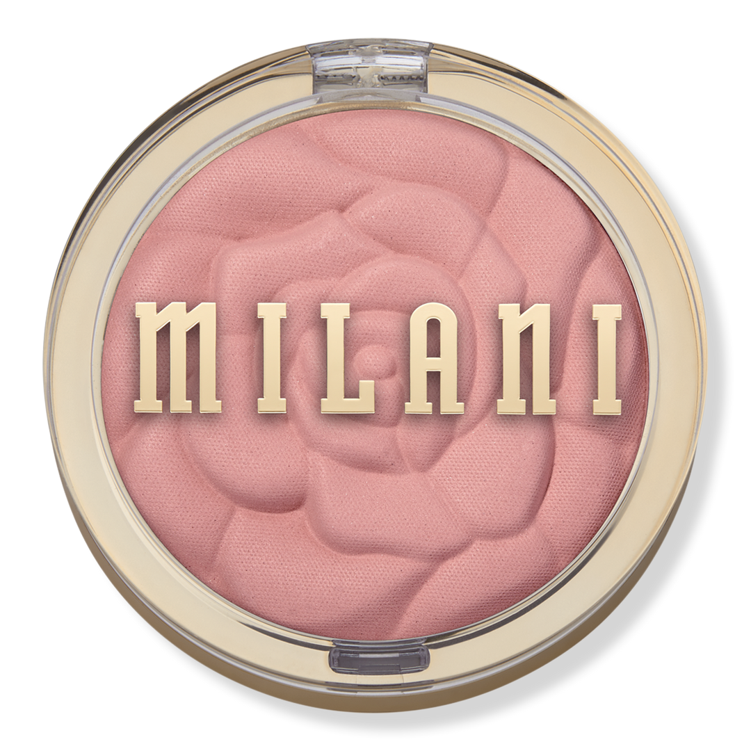 Milani Rose Powder Blush, Romantic Rose, 0.6 oz