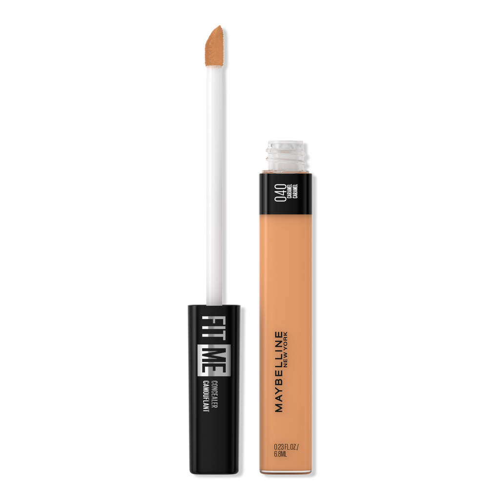 Maybelline Fit Me Concealer, Caramel, 0.23 oz