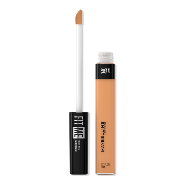 Maybelline Fit Me Concealer, Caramel, 0.23 oz
