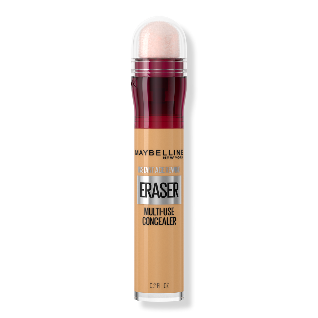 Maybelline Instant Age Rewind Eraser Dark Circle Treatment Concealer, 144, 0.2 oz