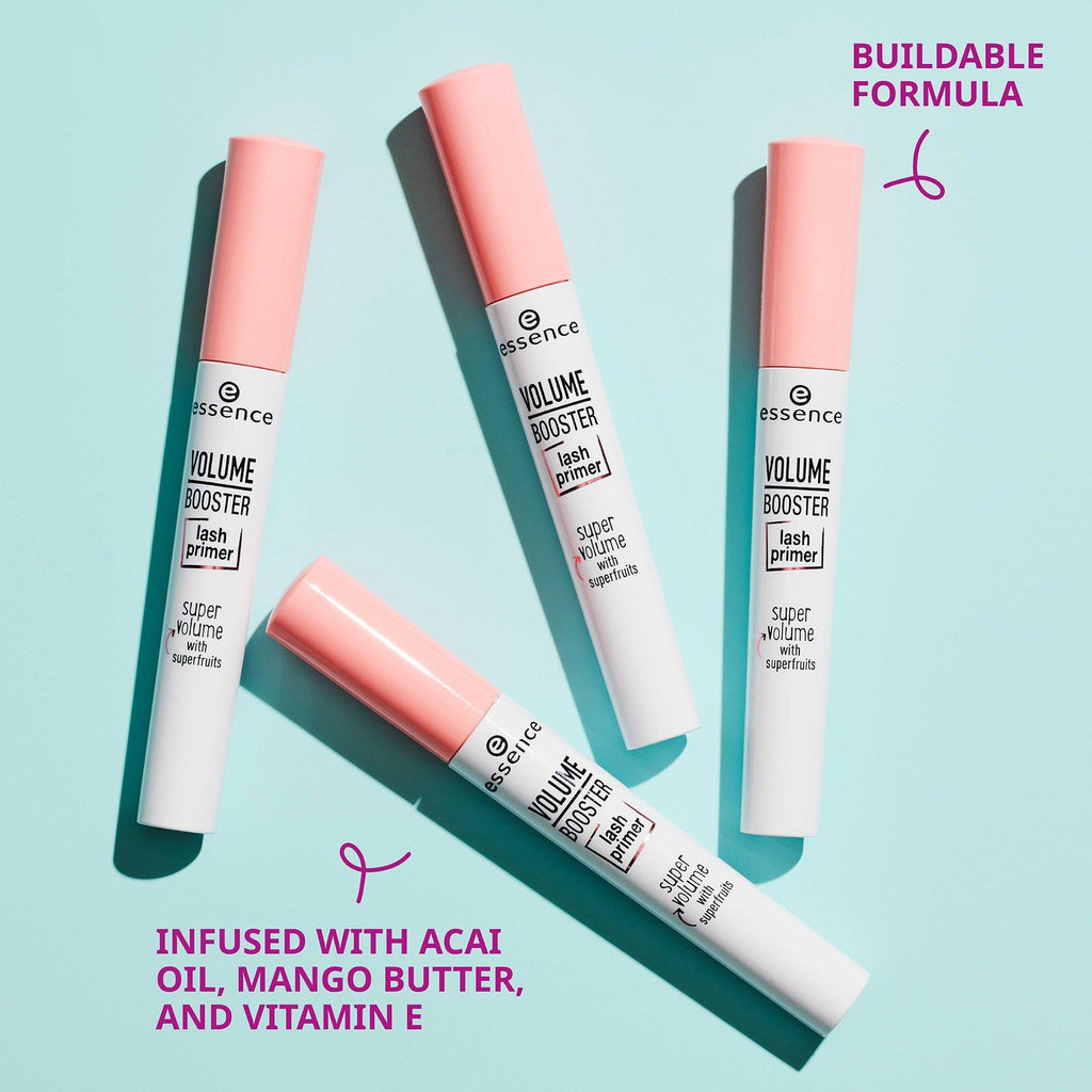 Volume Booster Lash Primer